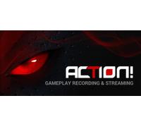 Action Gameplay Recording and Streaming (PC)