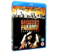 Action Gangsters Paradise - Jerusalema Blu-Ray Blu-ray NEUF