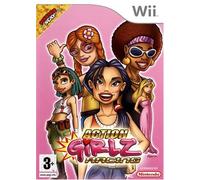 Action girlz racing