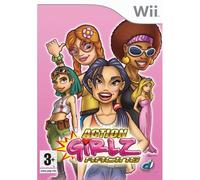 Nintendo – Jeu Wii – Action Girlz Racing