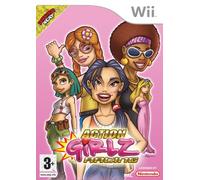 Action Girlz Racing (Wii) [import anglais]