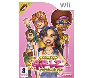 Action Girlz Racing (Wii) [import anglais]