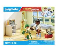 Action Heroes 71619 Pédiatre avec enfant