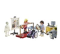 Action Heroes Atelier De Kinésithérapie 71617 Multicolore TU