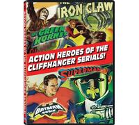 Action Heroes of The Cliffhanger Serials