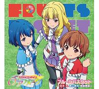 Action Heroine Cheer Fruit [Import allemand]