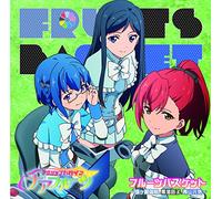 Action Heroine Cheer Fruit [Import Allemand]
