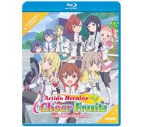 Action Heroine Cheer Fruits [Blu-Ray]