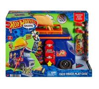 Action Hot Wheels Skate Coffret Camion De Tacos