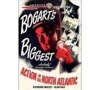Action In The North Atlantic [Dvd]