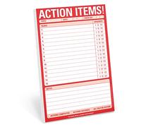 Action Items Pad