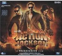 ACTION JACKSON [ORIGINAL BOLLYWOOD SOUNDTRACK]