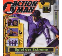 Action Man (1) - Action Man - Folge 1: Spiel der Extreme