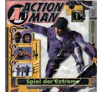 Action Man (3) - Action Man - Folge 3: Anschlag auf Alex