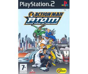 Action Man a.T.O.M.:Alpha Teens on