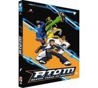 Action Man A.T.O.M. - Vol. 1