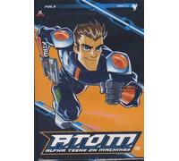Action Man A.T.O.M. - Vol. 2