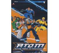 Action Man A.T.O.M. - Vol. 3