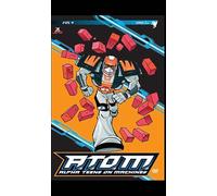 Action Man A.T.O.M. - Vol. 4