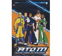 Action Man A.T.O.M. - Vol. 5