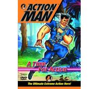 Action Man - Action Man - a Time for Action [Import anglais]