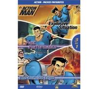 Action Man - Action Packed Favourites Triple Set [DVD]