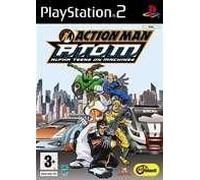 Action Man : Atom Alpha Teens On Machines Ps2