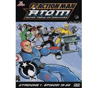Action Man-Atom-Alpha Teens on Machines Stagione 01 Volume 05 Episodi 19-22 [Import]