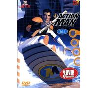 Action Man - Box-Set / Vol. 1-3
