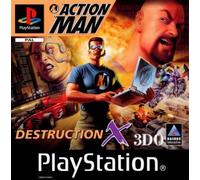 Action man destruction X PC
