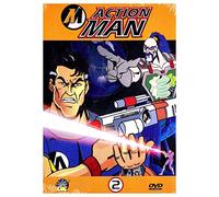 Action Man [DVD] (IMPORT) (Pas de version française)