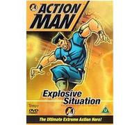 Action Man - Explosive Situation , (Animated) G
