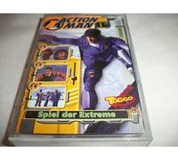 Action Man - Folge 1: Spiel der Extreme