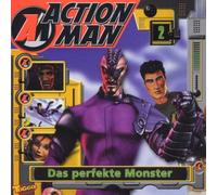Action Man-Folge 2: das Perfekte Monster [Import]