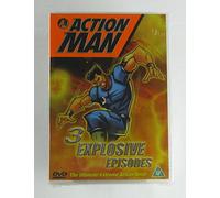 Action Man - Ice Age/Skynap/Crack of Doom [Import anglais]
