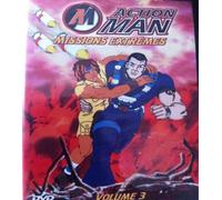 Action Man Mission Extreme Vol:3