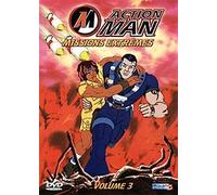 Action Man-Mission extrêmes-Volume 3