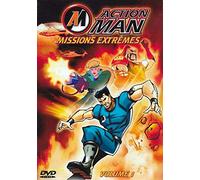 ACTION MAN - MISSIONS EXTREMES VOLUME 1