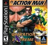 Action Man: Operation Extreme G