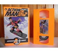 Action Man - Vol. 1 [VHS]