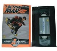 Action Man - Vol. 2 [VHS]