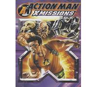 Action Man-Xmissions-Il Film [Import]