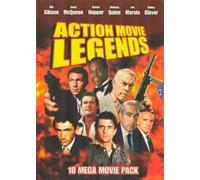 Action Movie Legends - 10 Mega Movie Pack