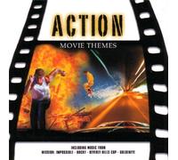 Action Movie Themes [Import]