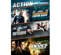 Action Movie Triple Feature