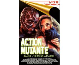 Action mutante [VHS]
