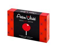Action Ou Verite Erotic Party Edition