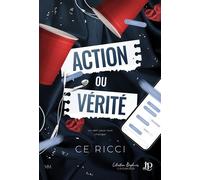Action ou vérité - Ricci C.E. - Juno Publishing - broché - Récit