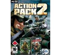 Action Pack 2 - War in Columbia und Convert Operations [Import allemand]