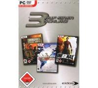 Action Pack - Infernal/Conflict Global Storm/Commandos Strike Force [Import allemand]